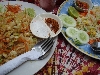 Pad Thai & Fried Rice